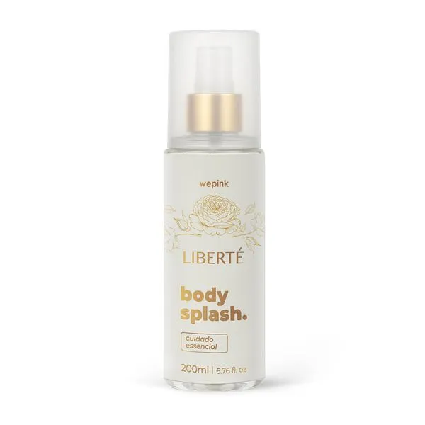 Wepink Body splash Liberté 200ml