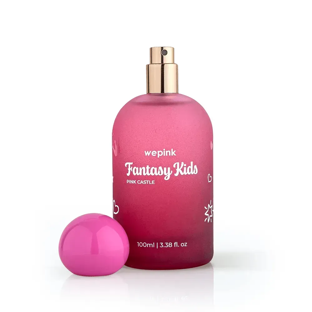 Wepink Fantasy Kids Pink Castle 100ml