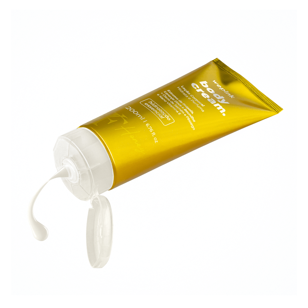 Wepink Body Cream VF Honey 200ml