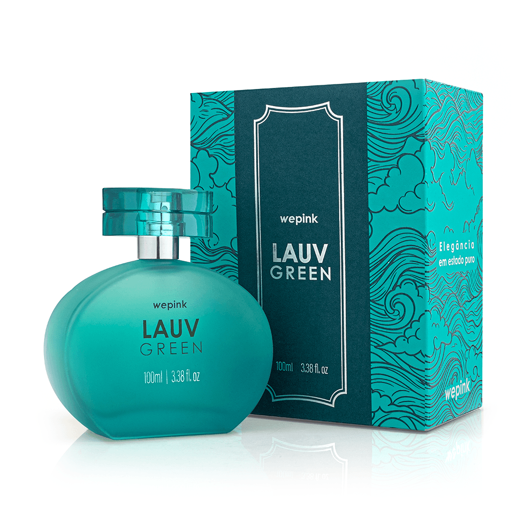 Wepink Lauv Green 100ml