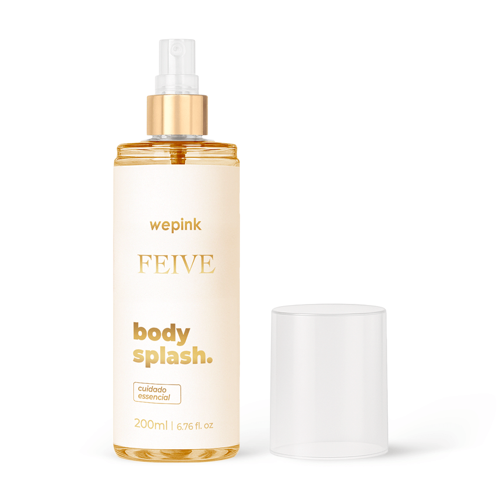 Wepink Body Splash Feive 200ml