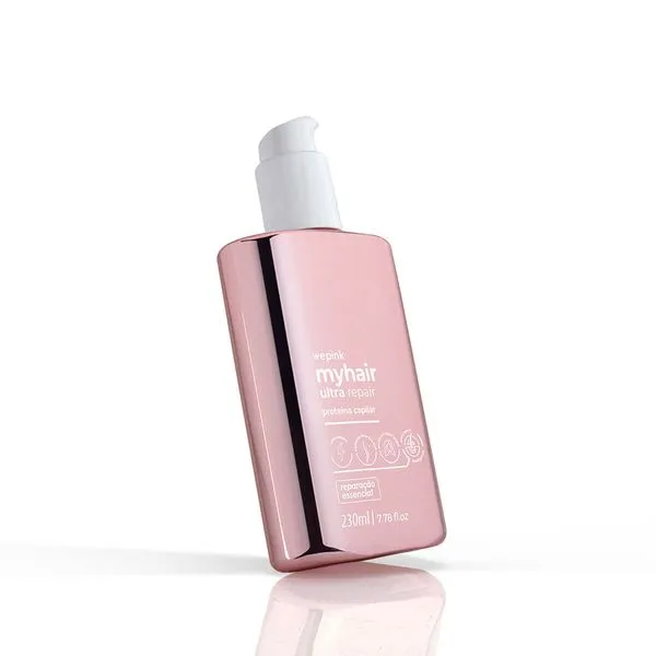 Wepink Proteína Condicionante My Hair Ultra Repair 230ml