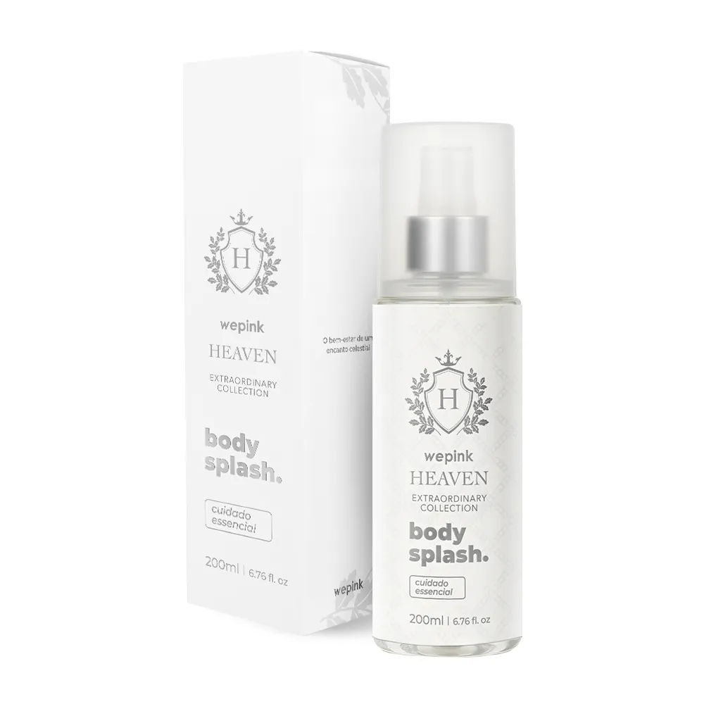 Wepink Body Splash Heaven 200ml
