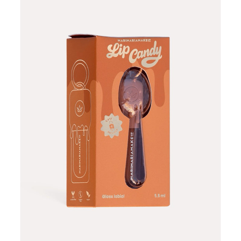 LipCandy Doce de Leite MariMariaMake