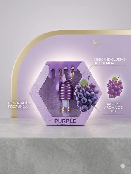 LipPurple By Franciny Ehlke