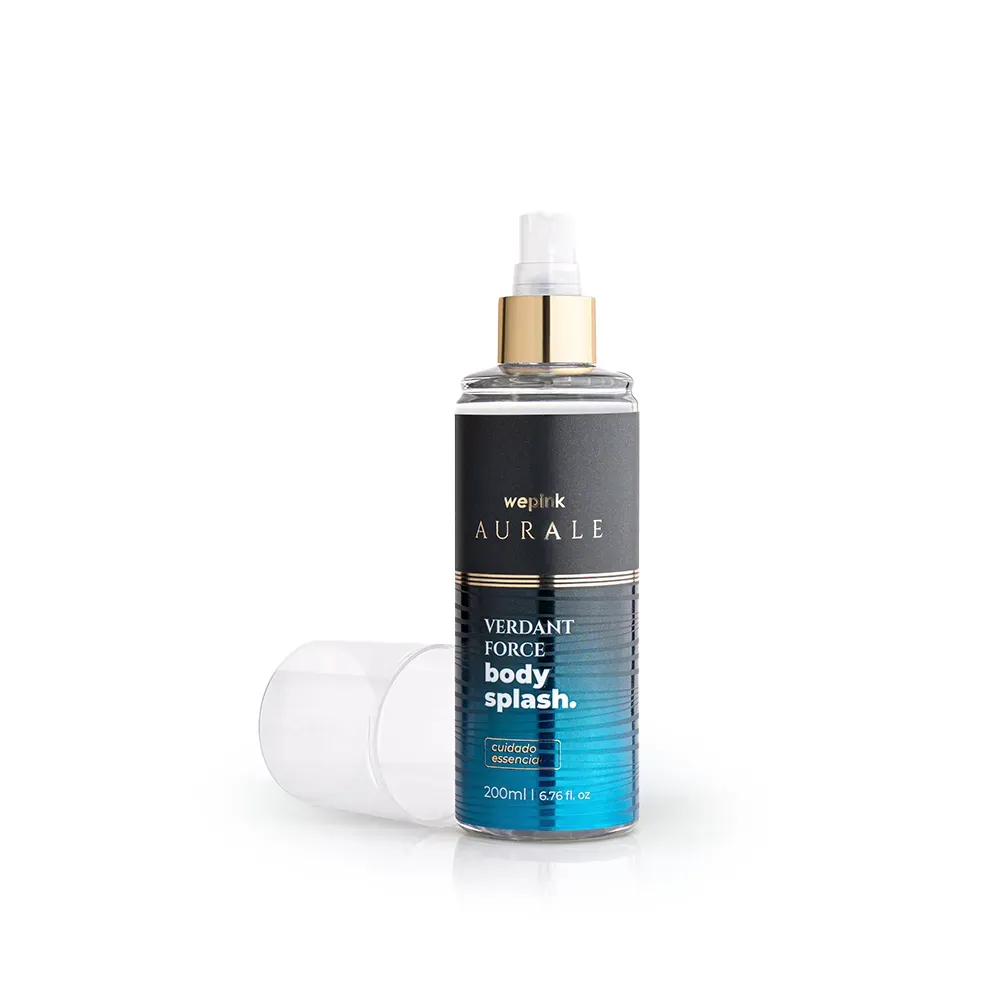 Wepink Kit Body Splash Aurale