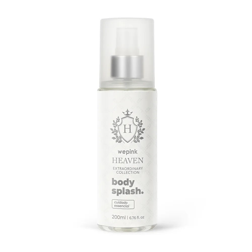 Wepink Body Splash Heaven 200ml