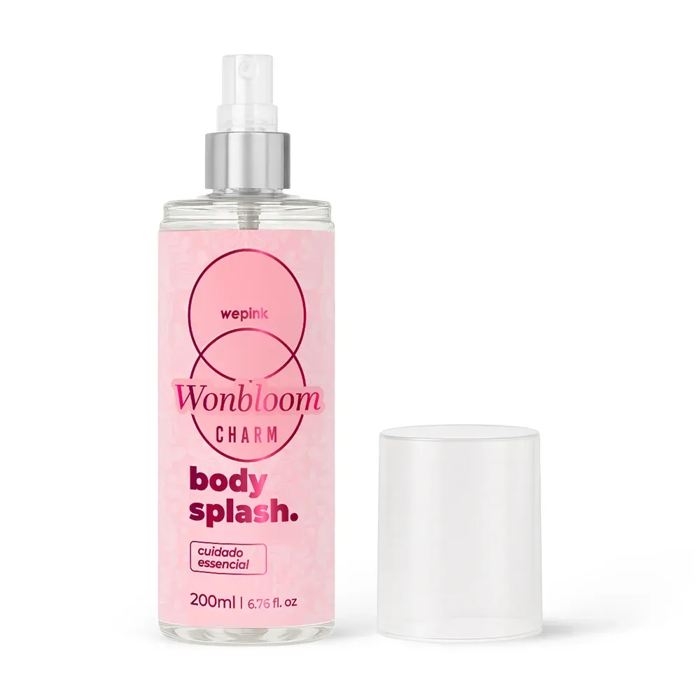 Wepink Body Splash Wonbloom Charm 200ml