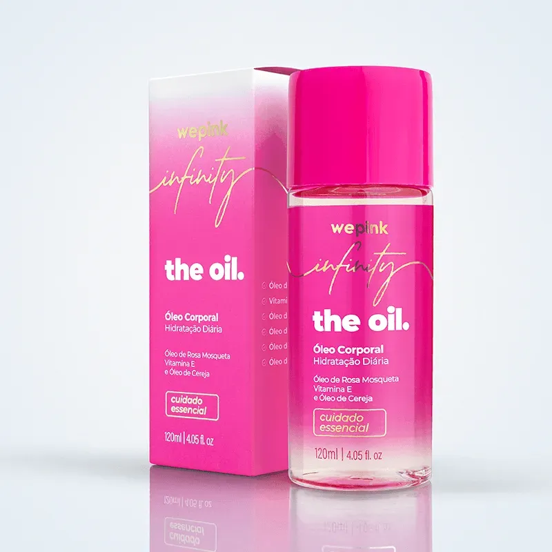 Wepink The Oil Infinity 120ml