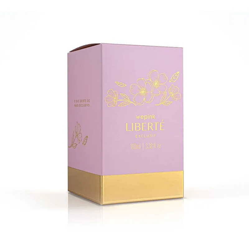 Wepink Liberté Exclusif 100ml