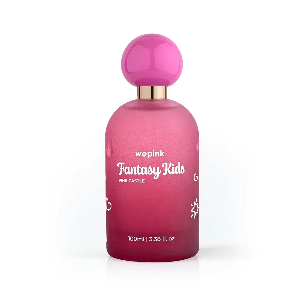 Wepink Fantasy Kids Pink Castle 100ml