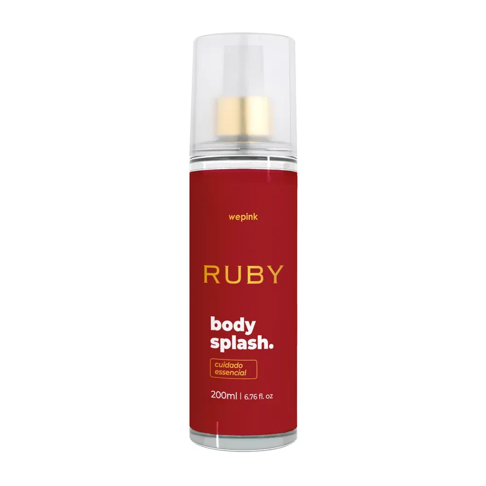 Wepink Body Splash Ruby 200ml