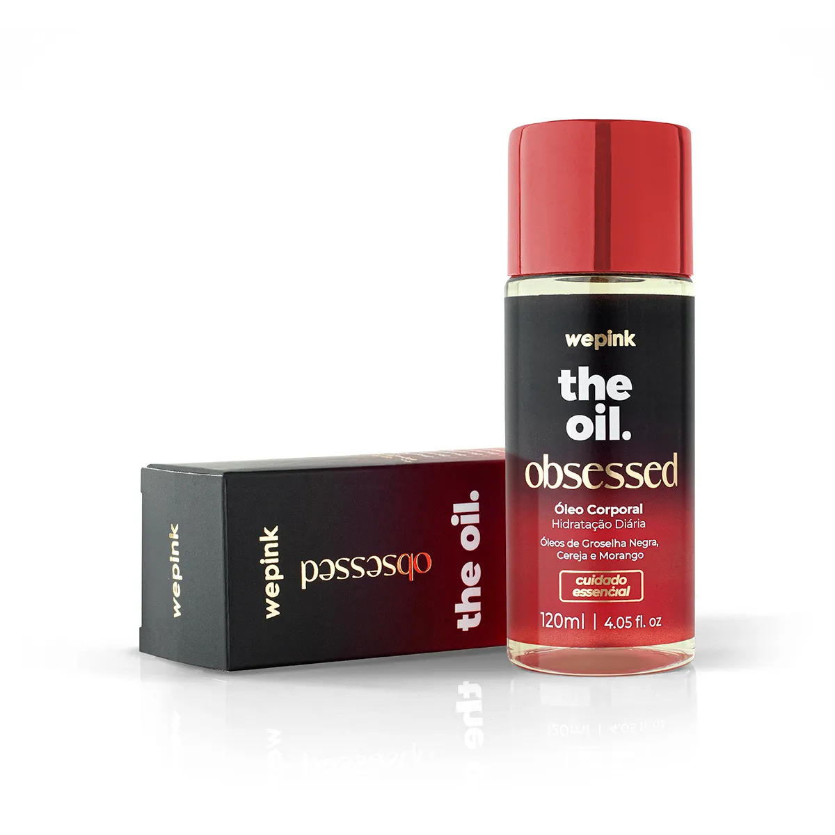 Wepink The Oil Obsessed 120ml