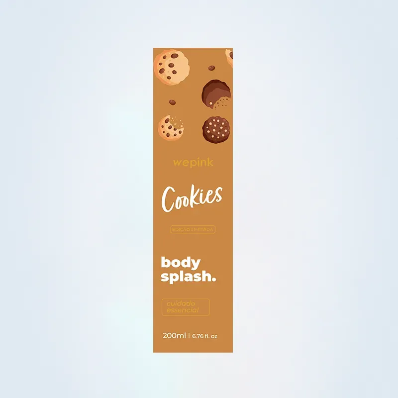 Wepink Body Splash Cookies 200ml