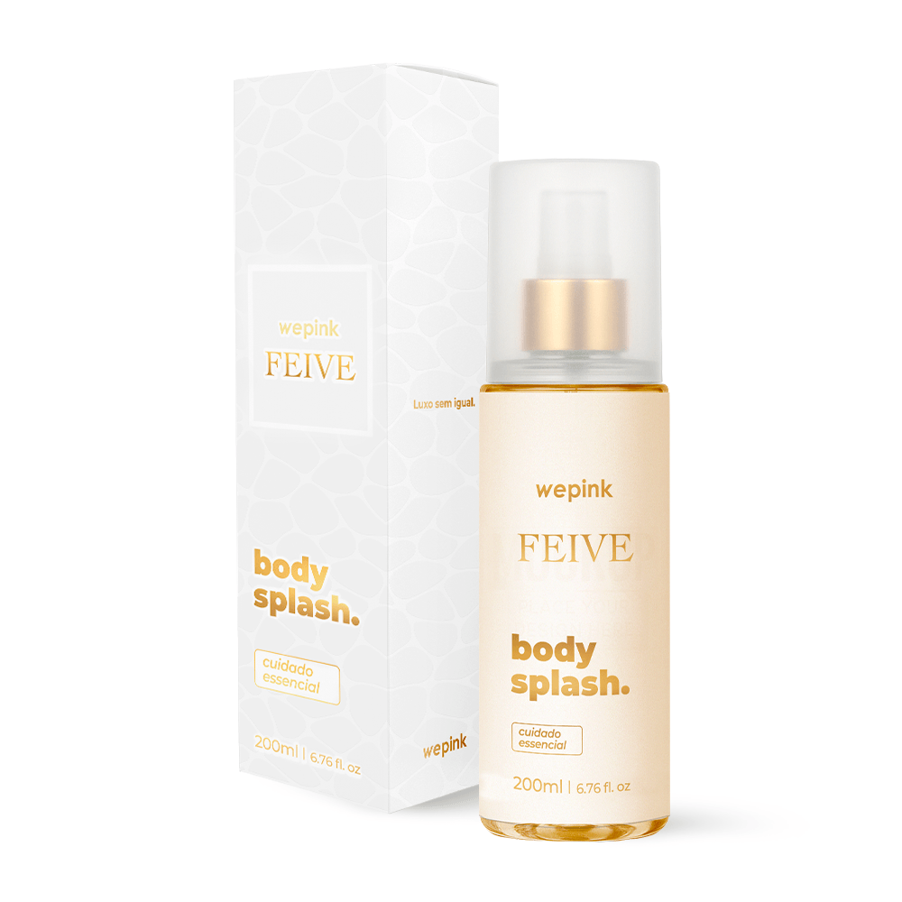 Wepink Body Splash Feive 200ml