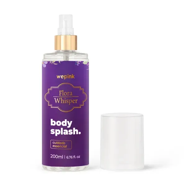 Wepink Body Splash Flora whisper