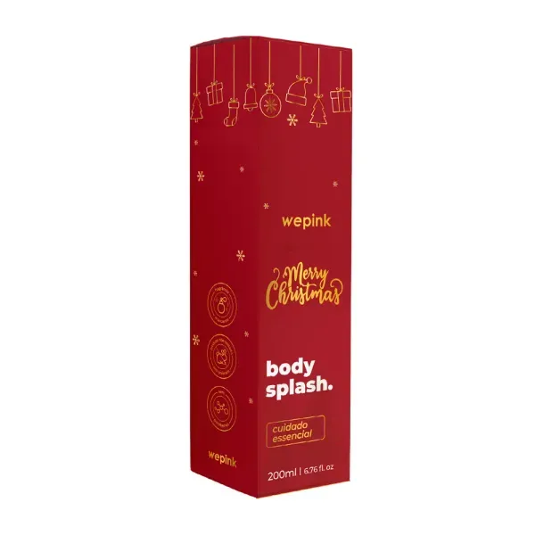 Wepink Body Splash Merry Christmas 200ml