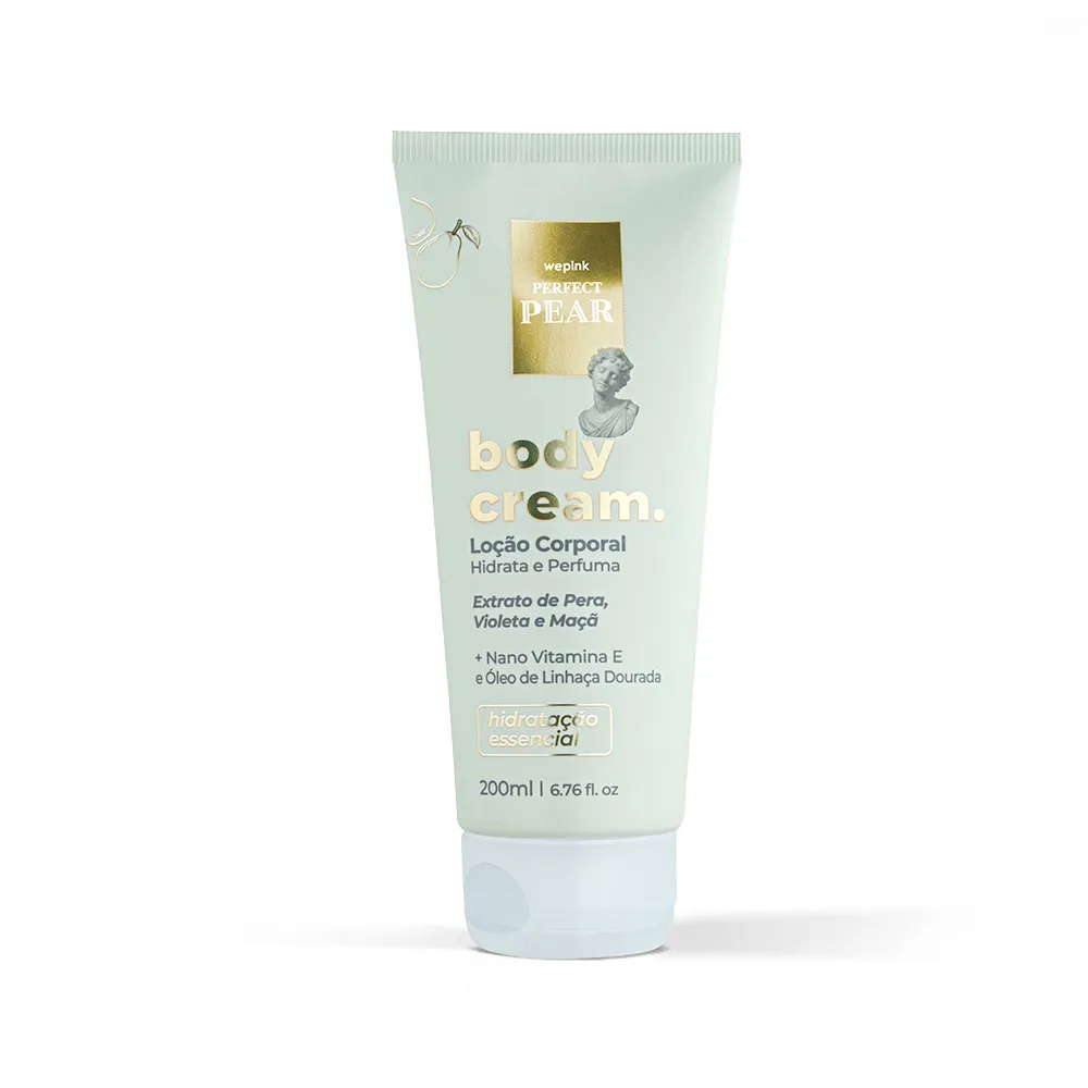 Wepink Body Cream Perfect Pear 200ml