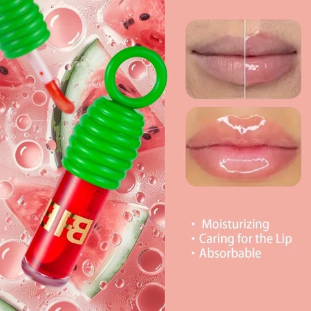 LipWatermelon By Franciny Ehlke