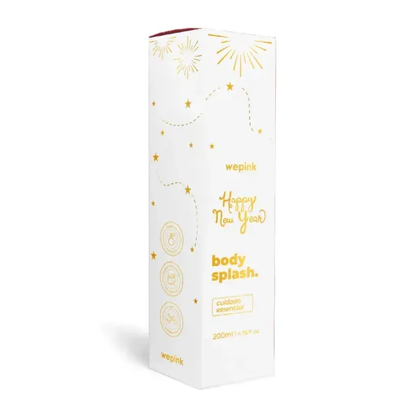 Wepink Body Splash Happy New Year 200ml