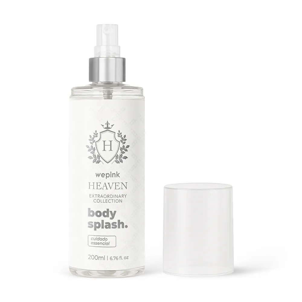Wepink Body Splash Heaven 200ml