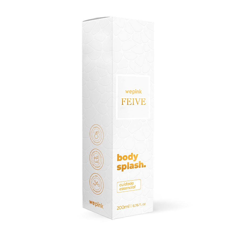 Wepink Body Splash Feive 200ml