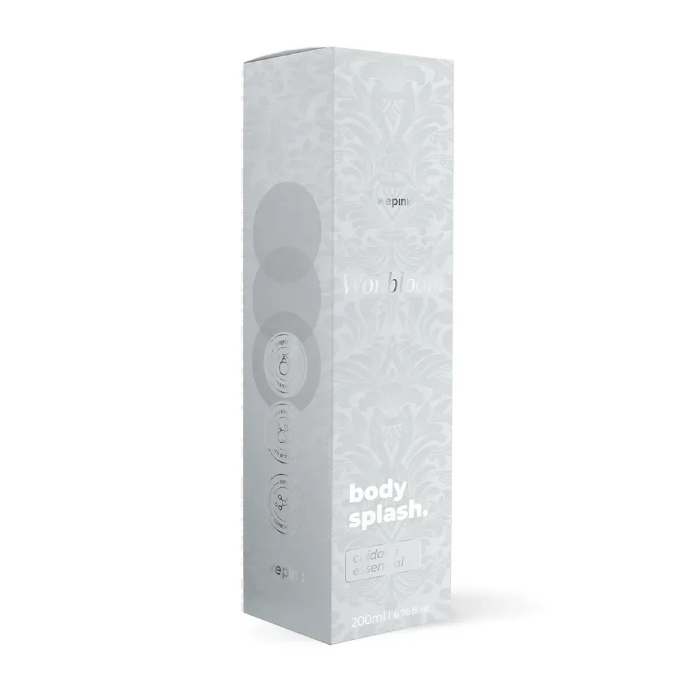 Wepink Body Splash Wonbloom 200ml