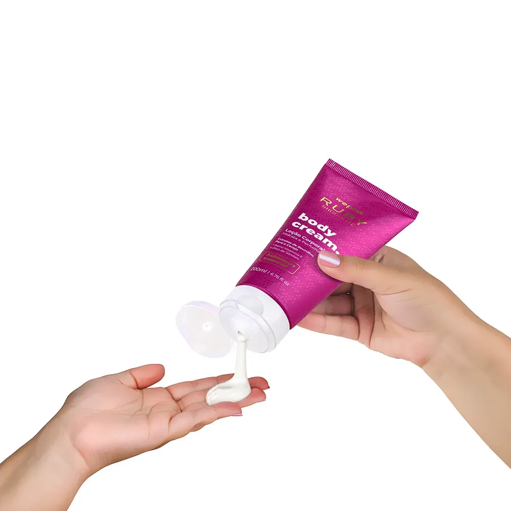 Wepink Body Cream Ruby Rhodolite 200ml