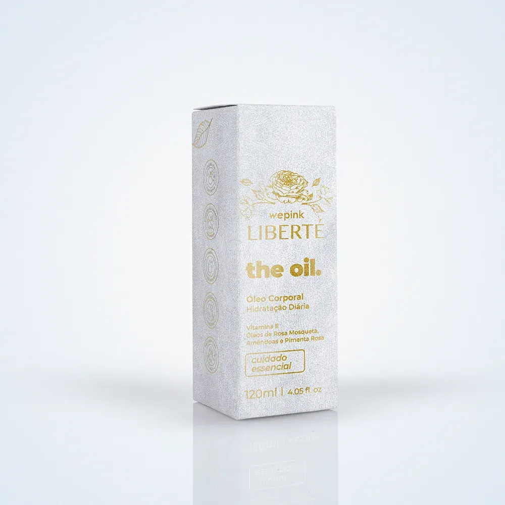 Wepink The Oil Liberté 120ml