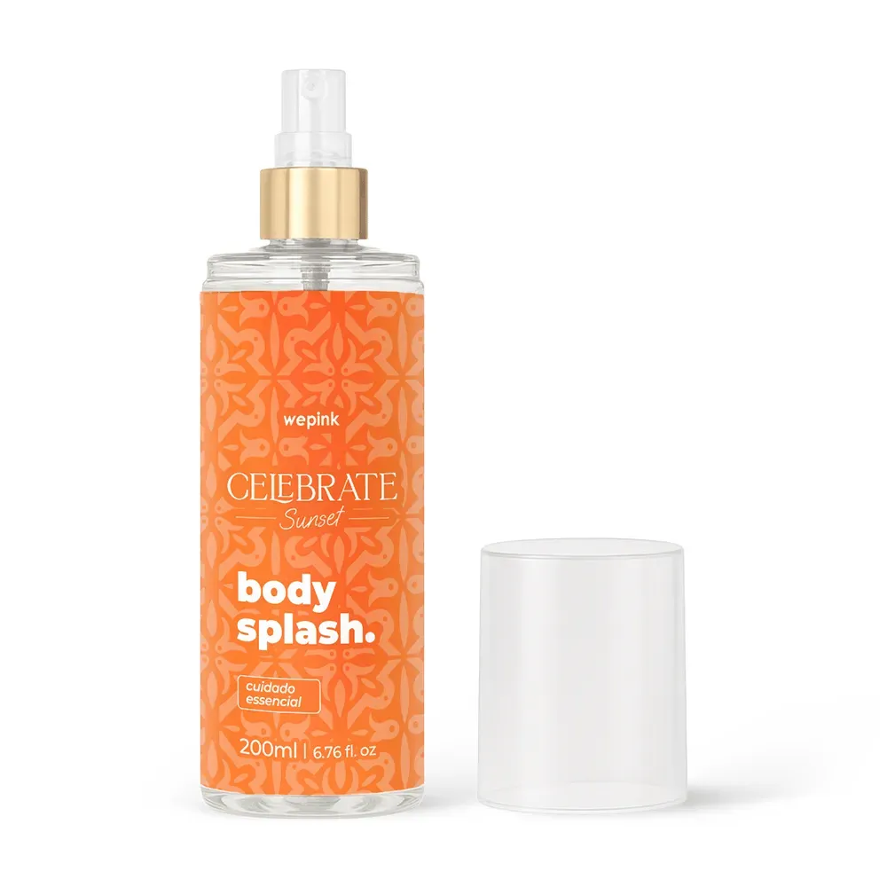 Wepink Body Splash Celebrate Sunset 200ml