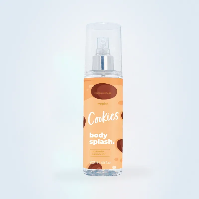 Wepink Body Splash Cookies 200ml