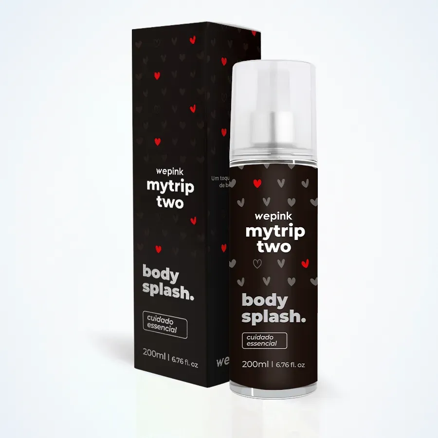 Wepink Body Splash My Trip Two 200ml