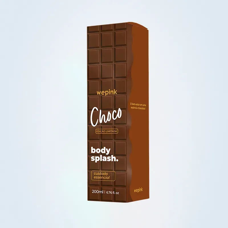 Wepink Body Splash Choco 200ml
