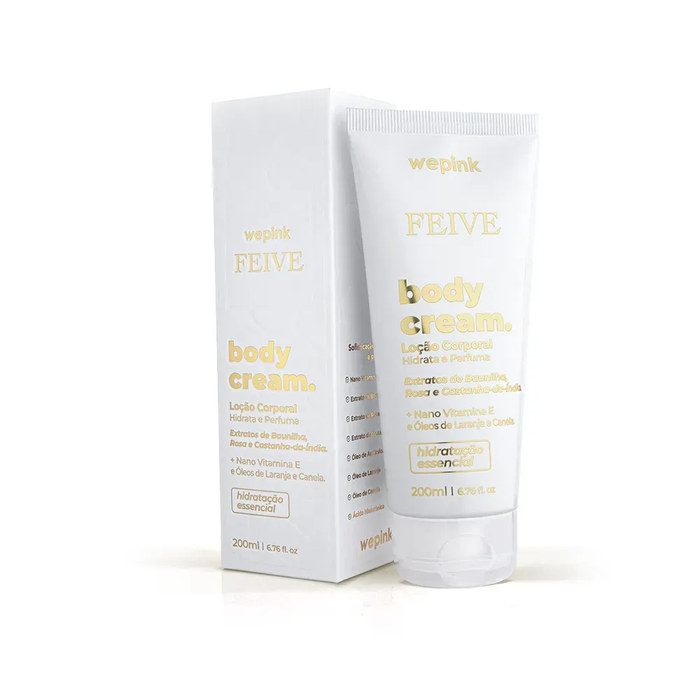 Wepink Body Cream Feive 200ml