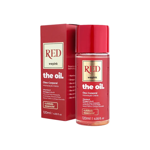 Wepink The Oil Red 120ml