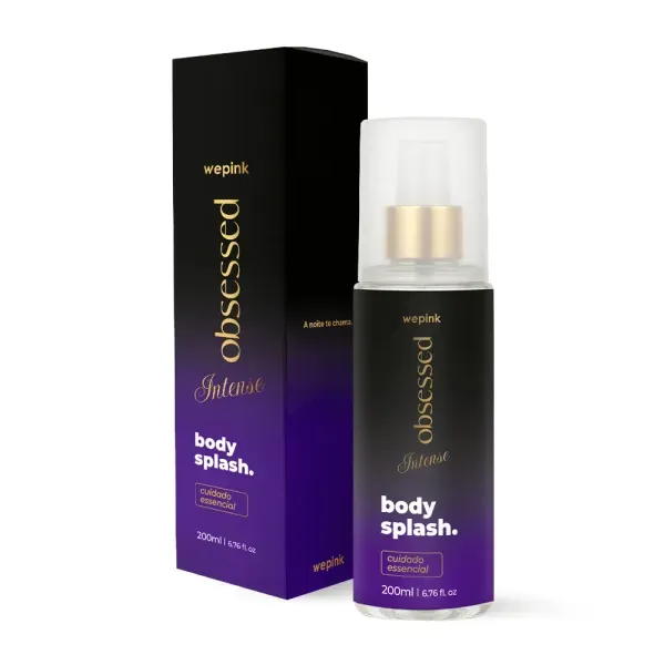 Wepink Body Splash Obsessed Intense 200ml