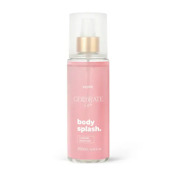 Wepink Body Splash Celebrate Life