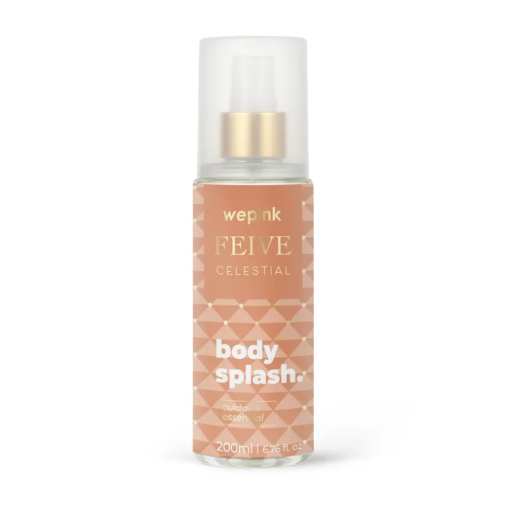 Wepink Body Splash Feive Celestial 200ml