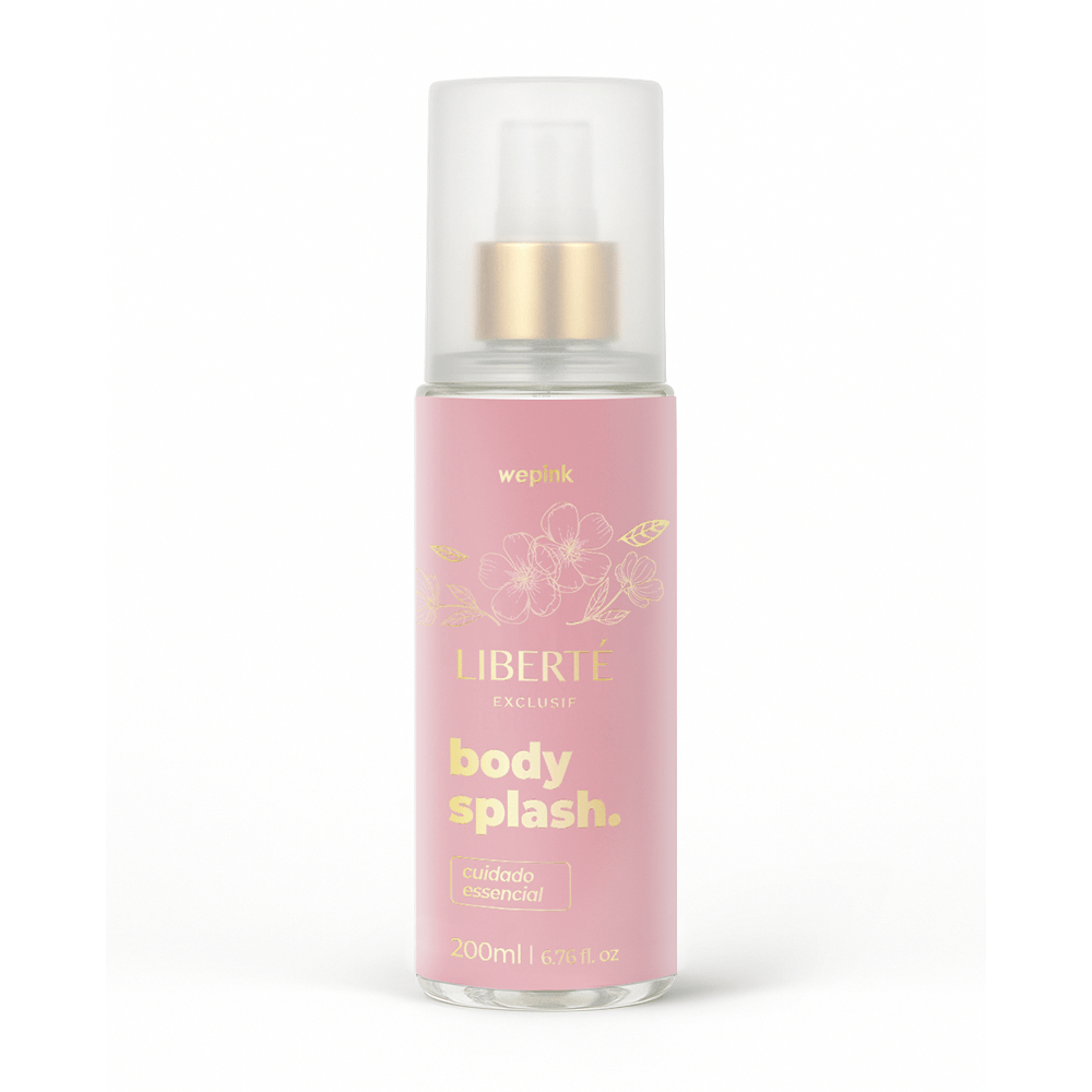 Wepink Body Splash Liberté Exclusif 200ml