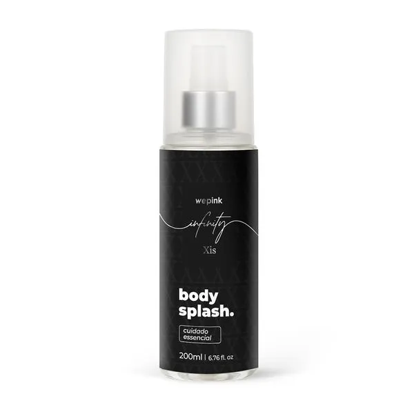 Wepink Body Splash Infinity Xis 200ml