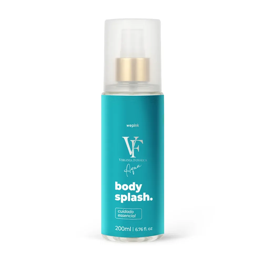 Wepink Body Splash VF Aqua 200ml