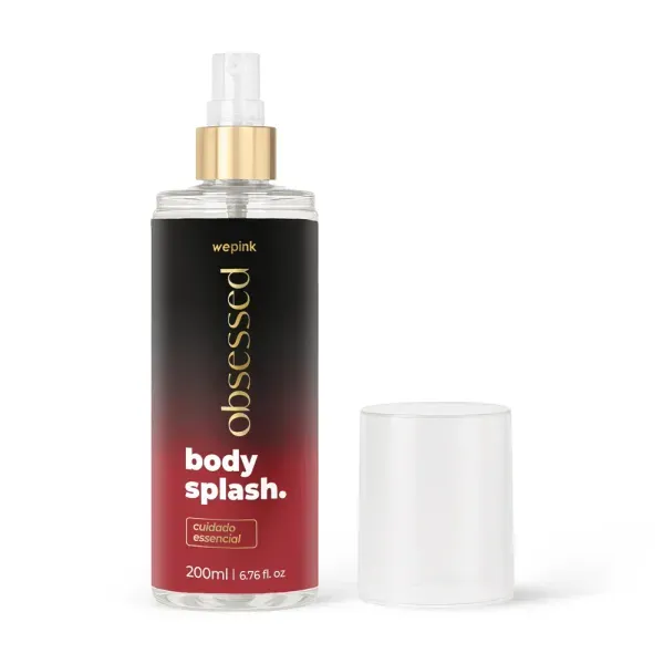 Wepink Body Splash Obsessed 200ml