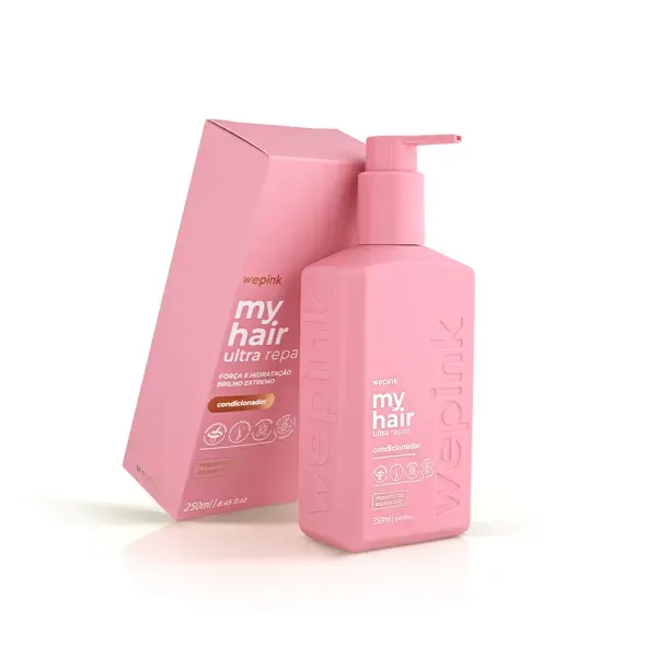 Wepink condicionador My Hair Ultra Repair 250ml