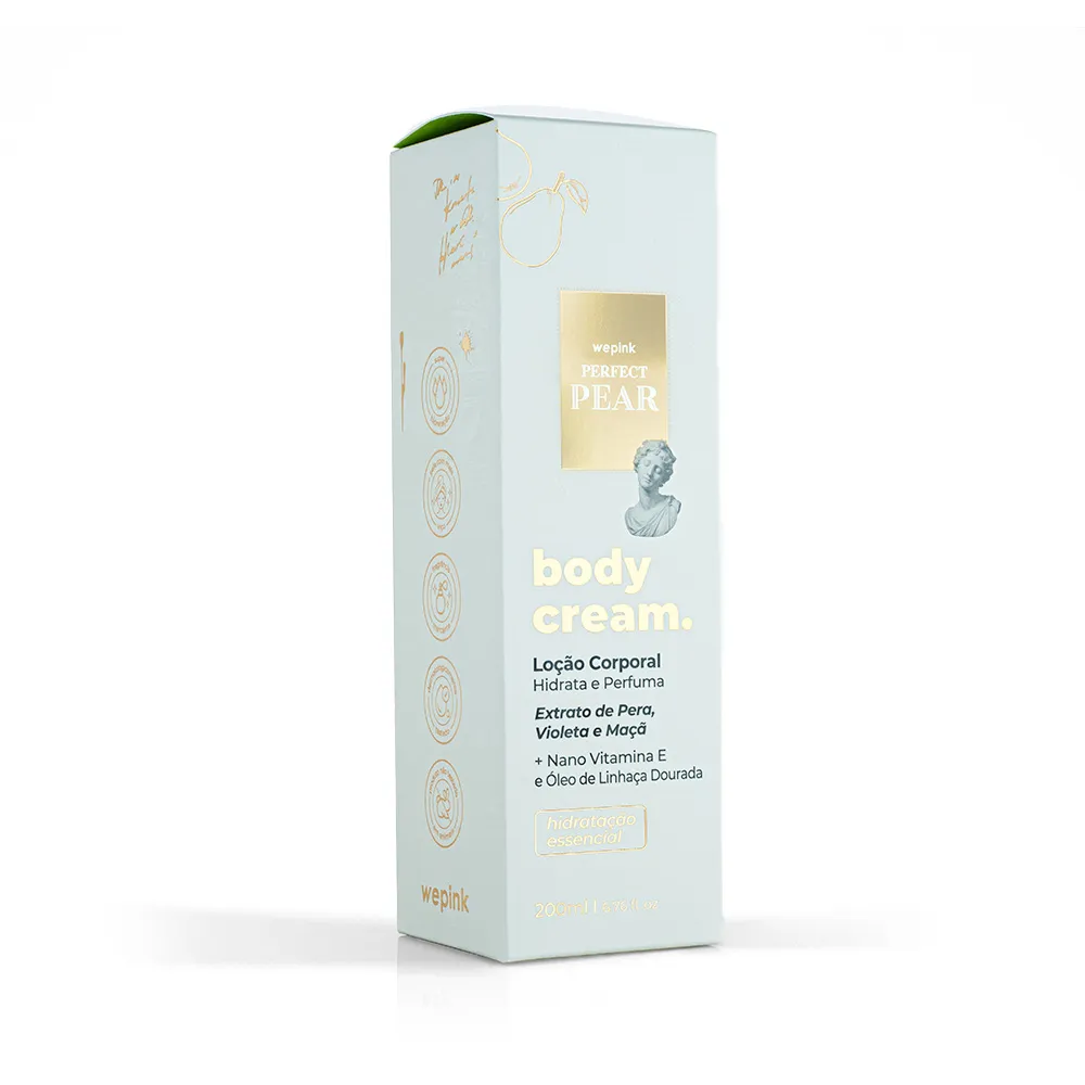 Wepink Body Cream Perfect Pear 200ml