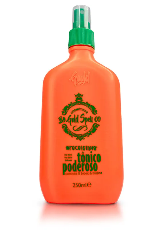 Shampoo Gold Spell 250ml