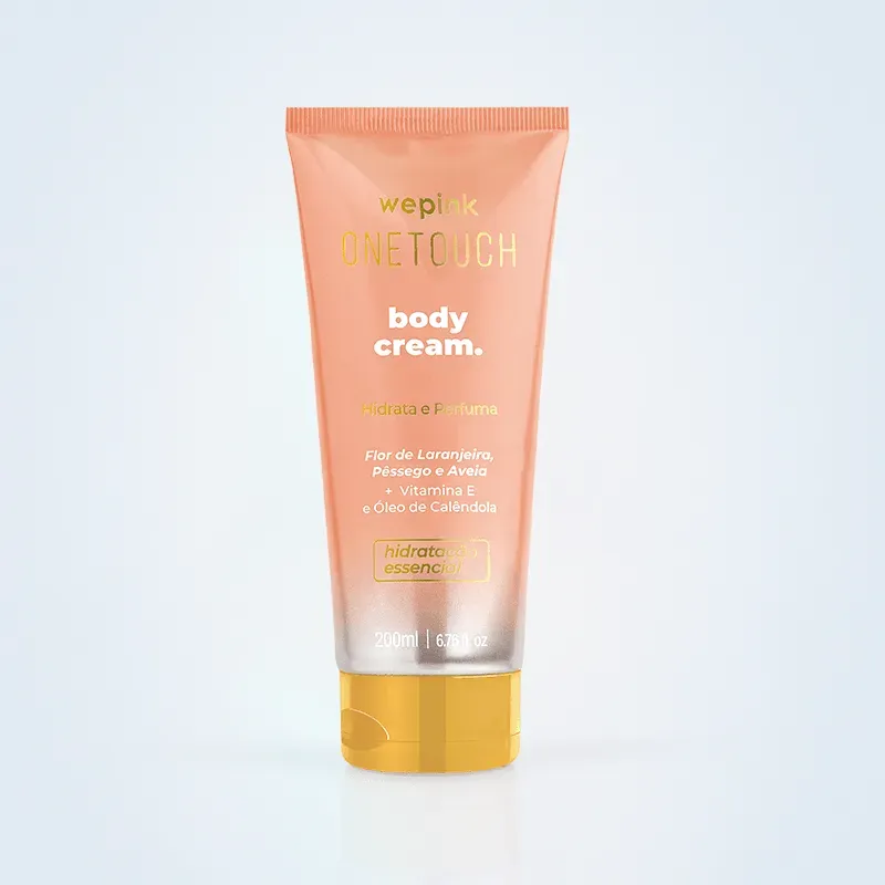 Wepink Body Cream One Touch 200ml
