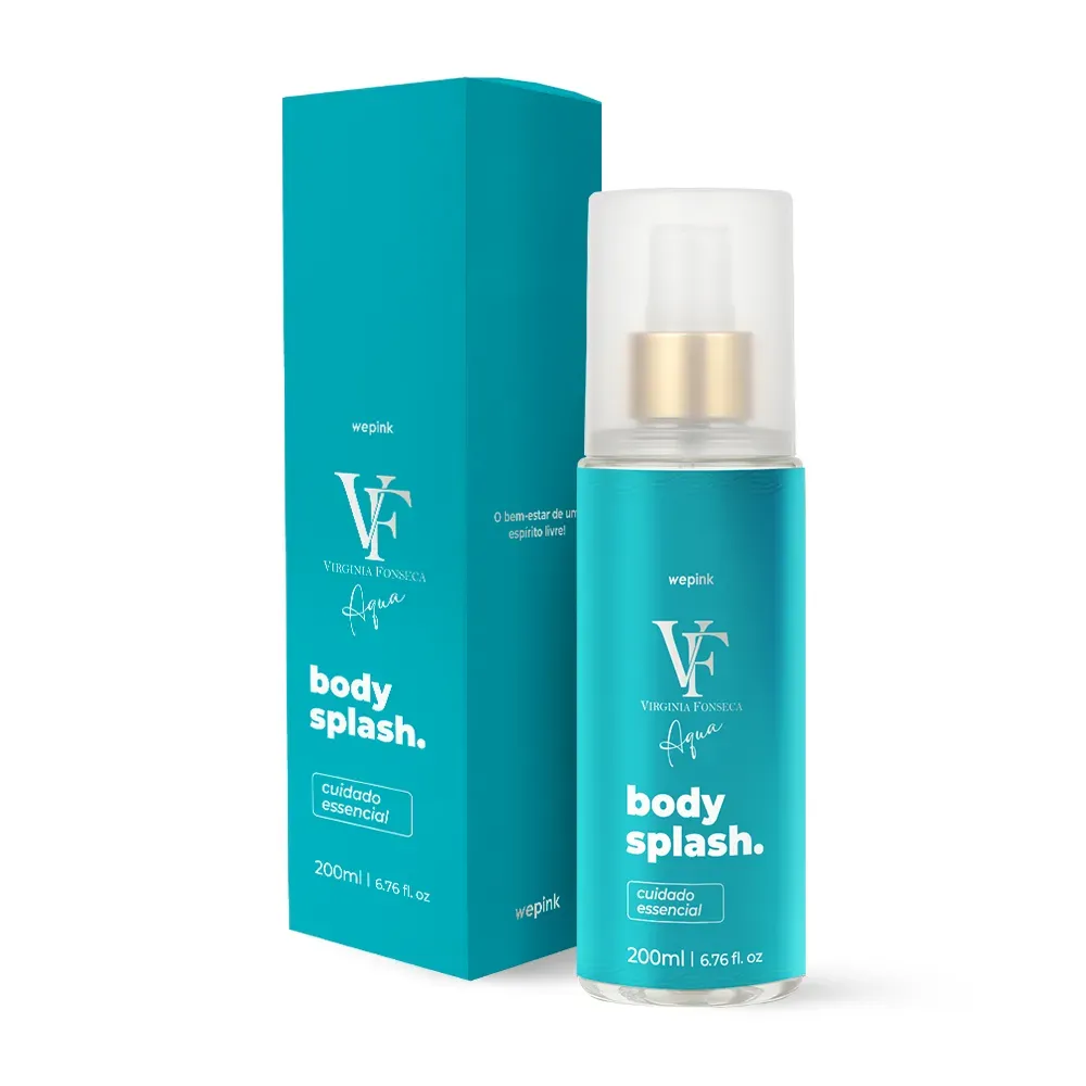Wepink Body Splash VF Aqua 200ml