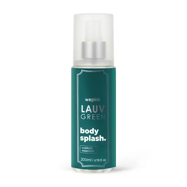 Wepink Body Splash Lauv Green 200ml