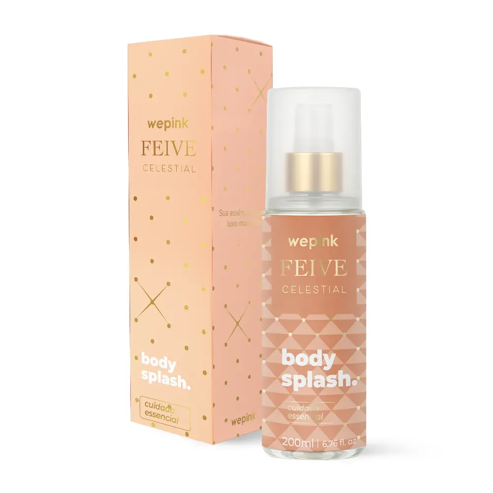 Wepink Body Splash Feive Celestial 200ml