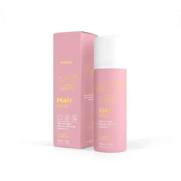 Wepink Hair Mist Liberté Exclusif 50ml